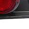 Spec-D Tuning 94-01 Acura Integra Altezza Tail Light Black 2Dr LT-INT942JM-TM - alternate 6